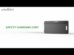 Ofisler İçin Küçük 18 Yuvalı Ipad Güvenli Saklama Dolabı