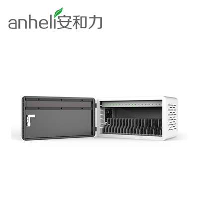 Ufak Boyutlu Tabletler Ipad Şarj Dolabı 18 Port