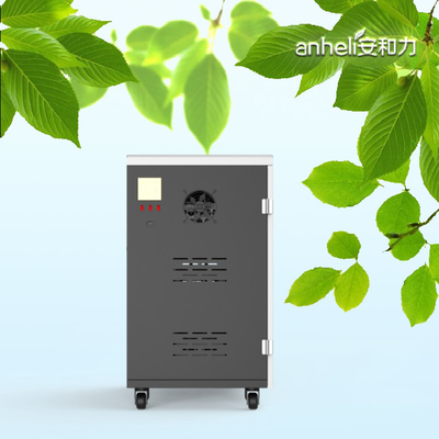 AC Power Type 42 Slots Şarj Dolabı Ipad Şarj Arabası