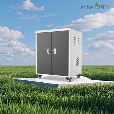 Chromebooklar AC Güç Doğrudan Şarj Şarj Arabası 30 Port Şarj Dolabı
