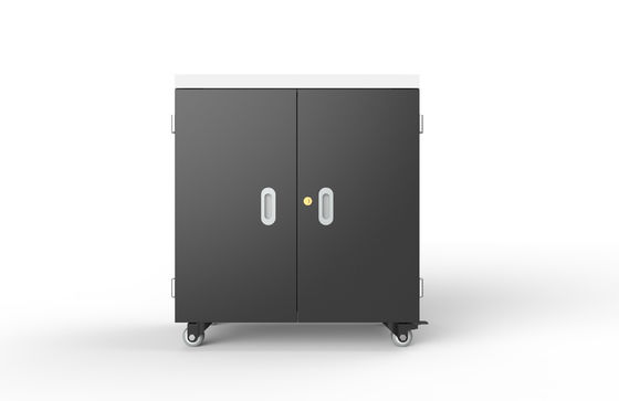 36 yuvalı 8S Güvenlik Koruma Sistemi ve CE/CCC/FCC/ROHS/ISO9001 Sertifikası ile USB Şarj Arabası