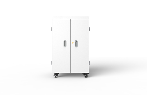 AC Power IPad Şarj Dolabı Hızlı ve Kolay Şarj için 42 Şarj Portu
