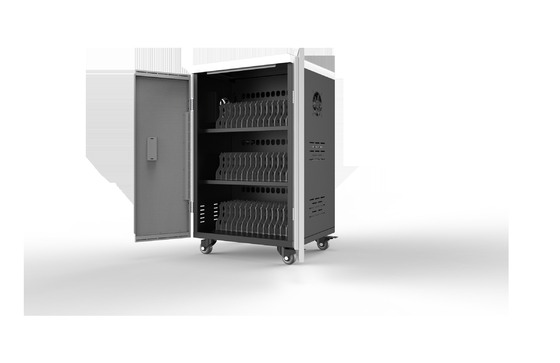 AC Güç Tabletleri Ipad Şarj Dolabı AC Soketler Şarj Arabası