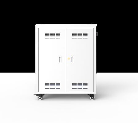 30 AC Güç Soketleri Yeni Zelanda Standart Gücüyle dizüstü Chromebook Şarj Dolabı