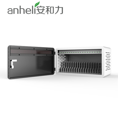 CCC Galvanizli Tablet Şarj Kabini Ipad Mini Şarj Arabası 18kg