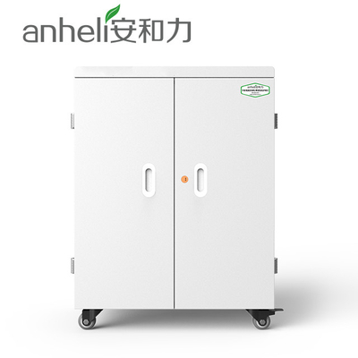 Anheli 60 Tabletler Çoklu Ipadler Ipad'ler İçin Şarj İstasyonu 70kg
