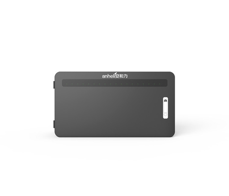 18 Adet Tablet Chromebook Depolama Kilitlenebilir Şarj Dolabı 5V 2A