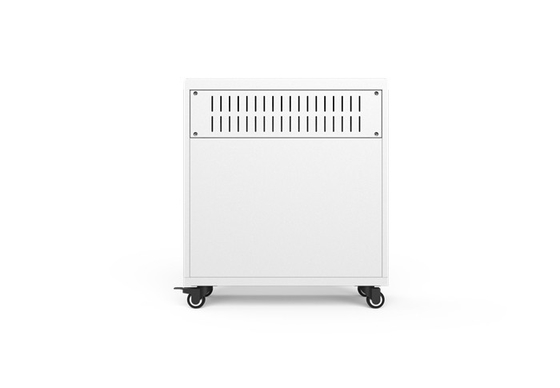 RoHS Kütüphanesi 36 Kapılı Ipad Şarj Dolabı Galvanizli