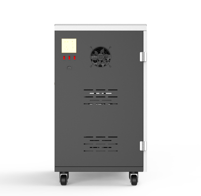 Anheli 42 Adet Çoklu Cihaz Tablet Şarj Arabası 50hz 60hz