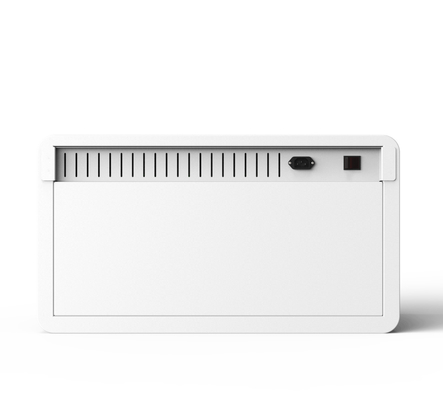 Desktop18 Bays Ipad Depolama Çoklu Dizüstü Bilgisayar Depolama Dolabı 370mm