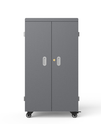 Tabletler 1320mm için 100v-250v Mobil Cihaz Şarj Arabası