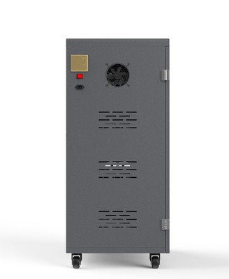 Okullar için 5V 2A Ipad USB Şarj Arabası 64 Port CE FCC RoHS