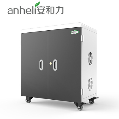 Tabletler için Anheli Android IOS USB Şarj Arabası FCC RoHS ISO