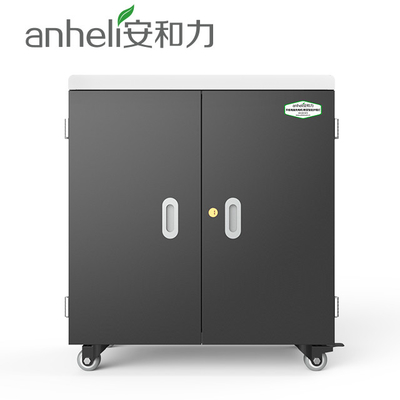 Tabletler için Anheli Android IOS USB Şarj Arabası FCC RoHS ISO