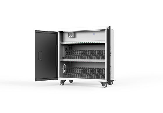 RoHS ISO USB Mobil Sınıf Şarj Arabası Galvanizli
