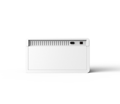 Mini Boy 18 Yuvalı Güvenli Şarj Kabini USB Tipi