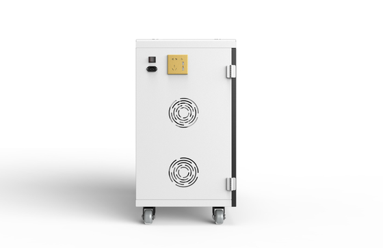 Galvaniz Sac 36 Yönlü Tablet Şarj Kabini USB Portları