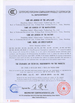 Çin Shandong Anheli Electronic Technology Co., Ltd. Sertifikalar