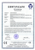 Çin Shandong Anheli Electronic Technology Co., Ltd. Sertifikalar